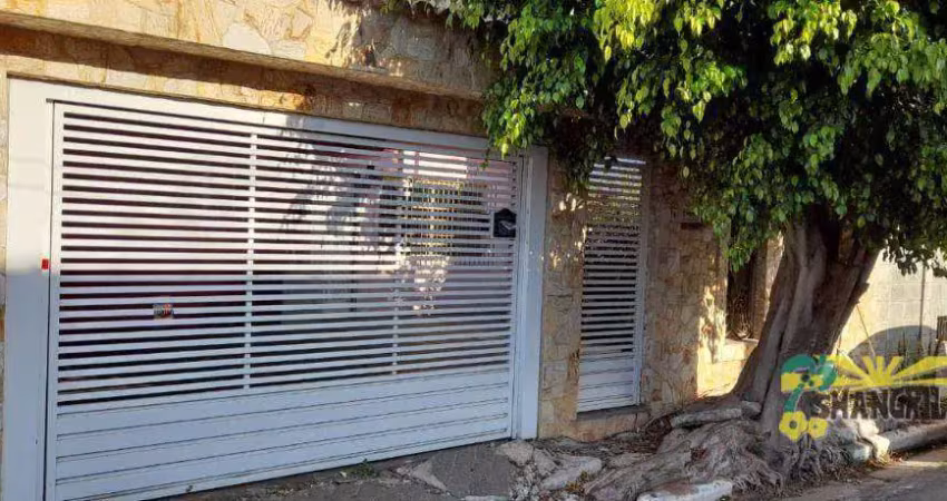 Terreno à venda, 213 m² por r$ 320.000,00 - rudge ramos - são bernardo do campo/sp