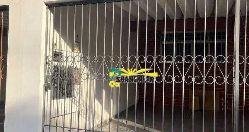 Sobrado com 2 dormitórios à venda, 150 m² por R$ 580.000 - Paulicéia - São Bernardo do Campo/SP