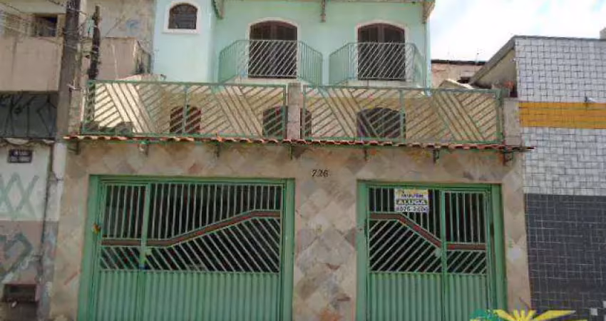 Casa com 1 dormitório para alugar, 50 m² por r$ 1.300,00/mês - paulicéia - são bernardo do campo/sp