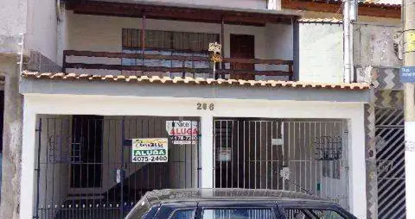 Casa com 2 dormitórios para alugar, 65 m² por r$ 2.500,00/mês - jordanópolis - são bernardo do campo/sp
