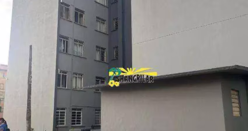 Apartamento com 2 dormitórios à venda, 52 m² por r$ 147.000 - casa grande - diadema/sp