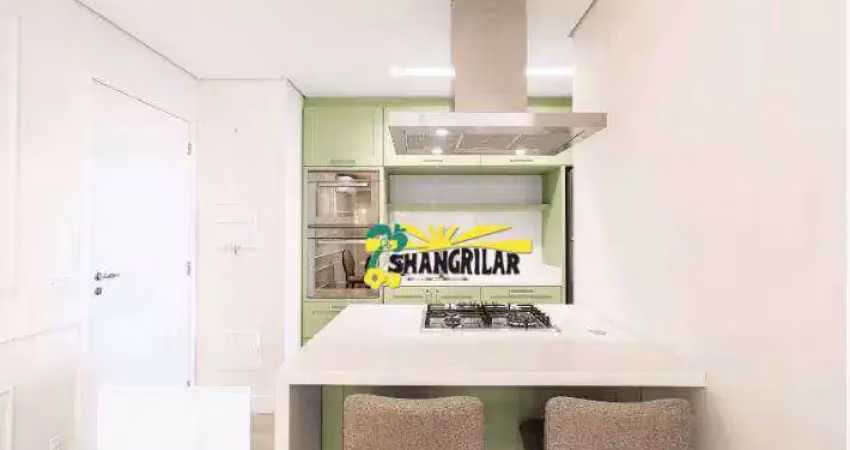 Apartamento com 2 dormitórios à venda, 70 m² por r$ 1.400.000,00 - pinheiros - são paulo/sp
