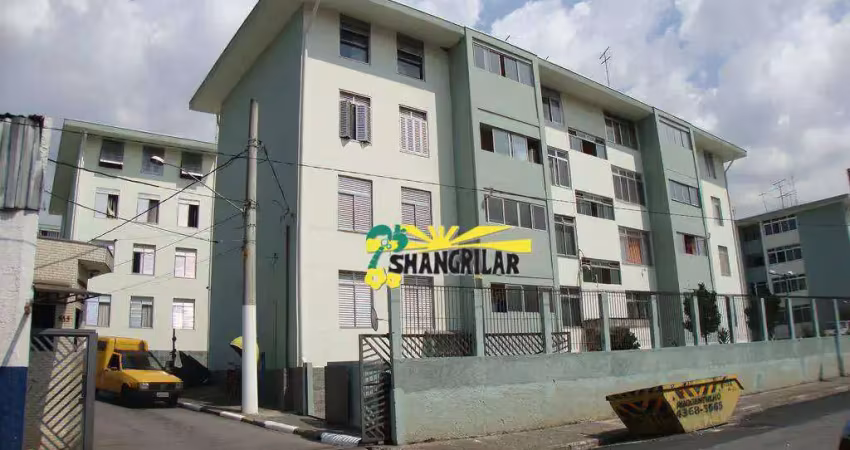 Apartamento com 2 dormitórios à venda, 62 m² por r$ 295.000 - vila helena - são bernardo do campo/sp