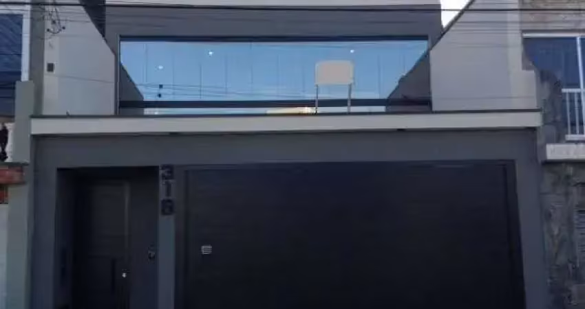 !sobrado de alto padrão com 3 suítes, 6 vagas de garagem e elevador em são caetano!