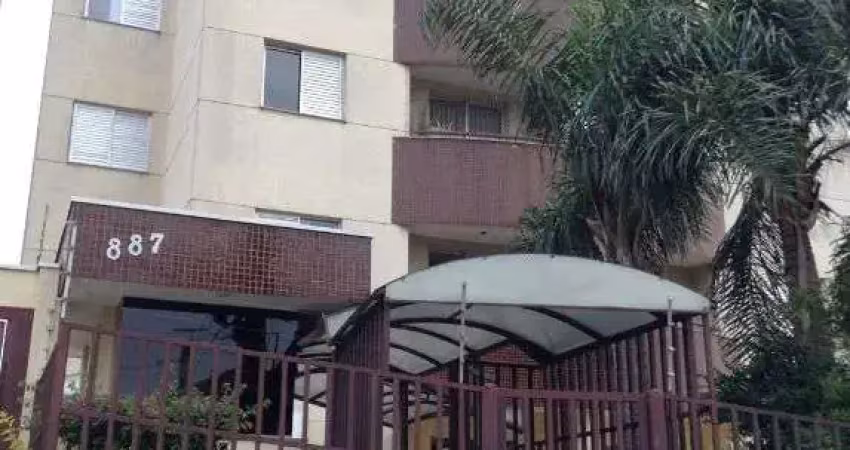 Apartamento com 2 quartos à venda na Avenida Anita Franchini, 887, Vila Damásio, São Bernardo do Campo