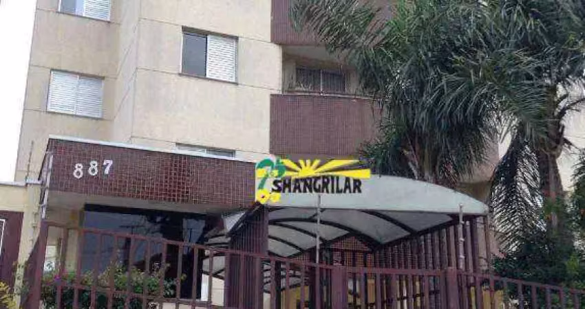 Apartamento com 2 quartos à venda na Avenida Anita Franchini, 887, Vila Damásio, São Bernardo do Campo