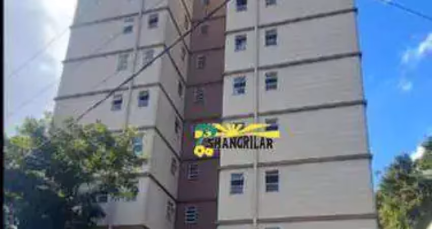 Apartamento com 2 dormitórios à venda, 51 m² por r$ 270.000,00 - vila guarará - santo andré/sp