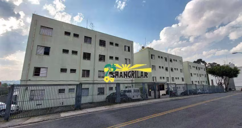 Apartamento com 2 dormitórios para alugar, 60 m² por r$ 1.840,25/mês - jordanópolis - são bernardo do campo/sp