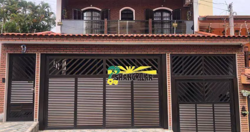 Sobrado com 3 dormitórios à venda, 215 m² por r$ 1.150.000,00 - jardim são paulo - são bernardo do campo/sp