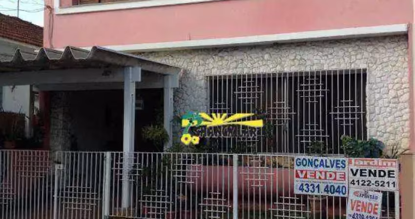 Sobrado com 3 dormitórios à venda, 154 m² por r$ 935.000 - rudge ramos - são bernardo do campo/sp