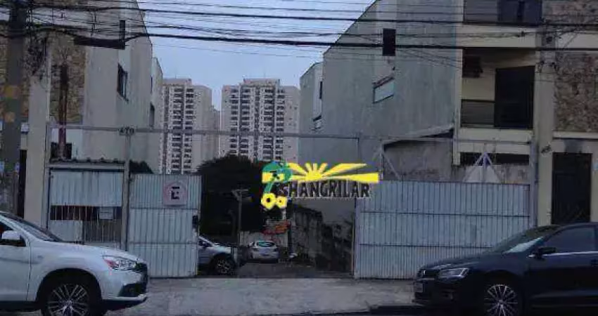 Ótimo terreno à venda, 400 m² por r$ 1.118.000 - parque das nações - santo andré/sp