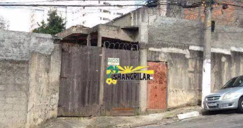 Oportunidade! terreno à venda, 300 m² por r$ 840.000 - jardim diadema - diadema/sp