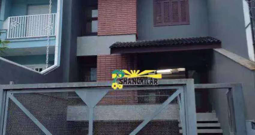 Lindo sobrado com 2 dormitórios à venda, 235 m² por r$ 1.100.000 - vila village - são bernardo do campo/sp