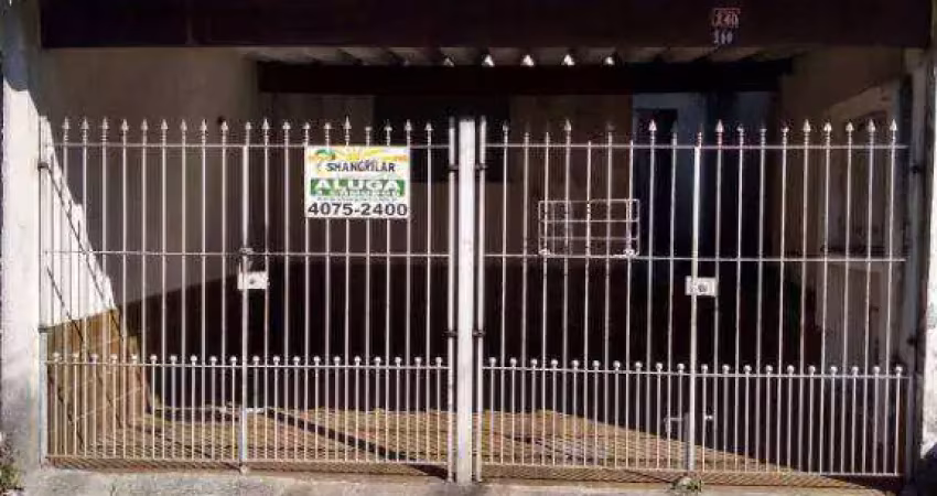 Casa com 1 dormitório para alugar, 50 m² por r$ 1.250,00/mês - vila padre anchieta - diadema/sp