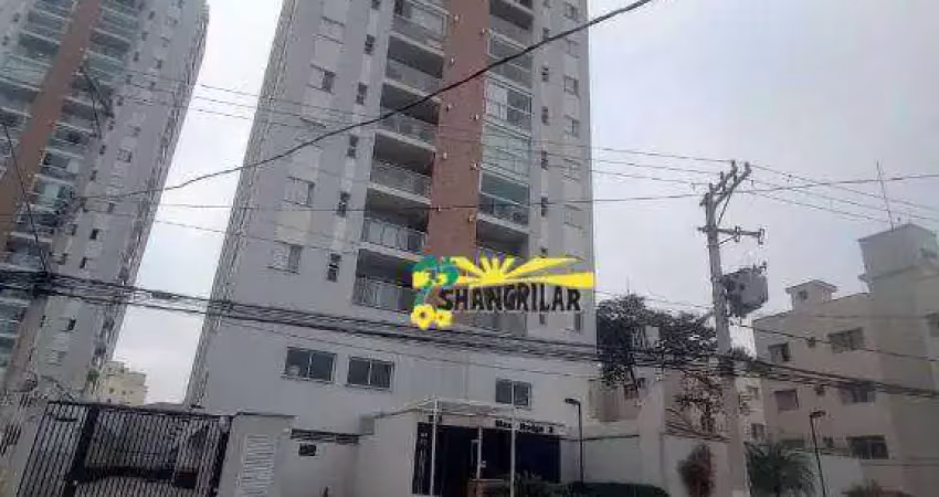 Apartamento com 2 dormitórios para alugar, 58 m² por r$ 3.154/mês - rudge ramos - são bernardo do campo/sp