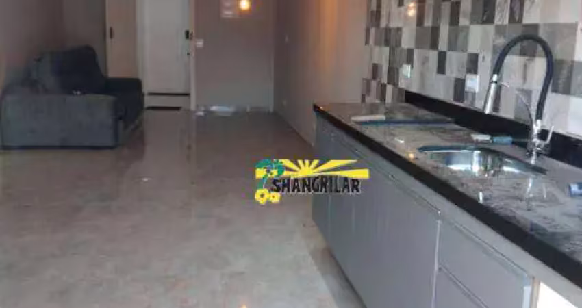Apartamento com 2 suítes à venda, 100 m² por r$ 700.000 - água rasa - são paulo/sp