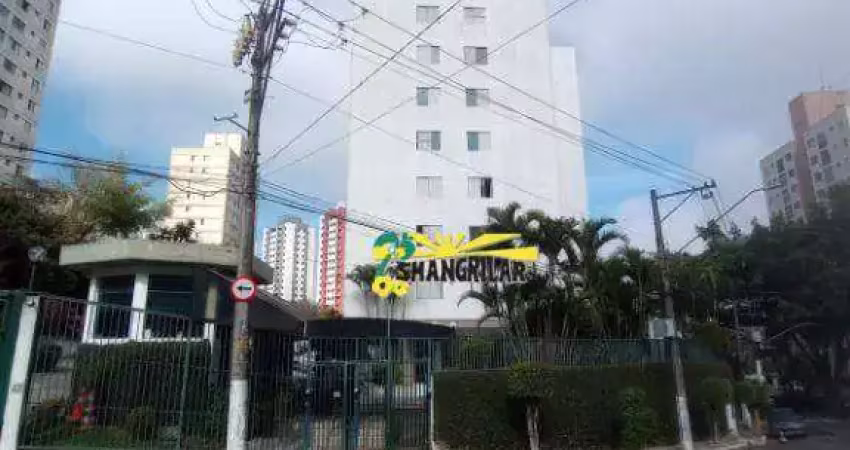 Apartamento com 2 dormitórios para alugar, 52 m² por r$ 2.490,51/mês - jardim celeste - são paulo/sp