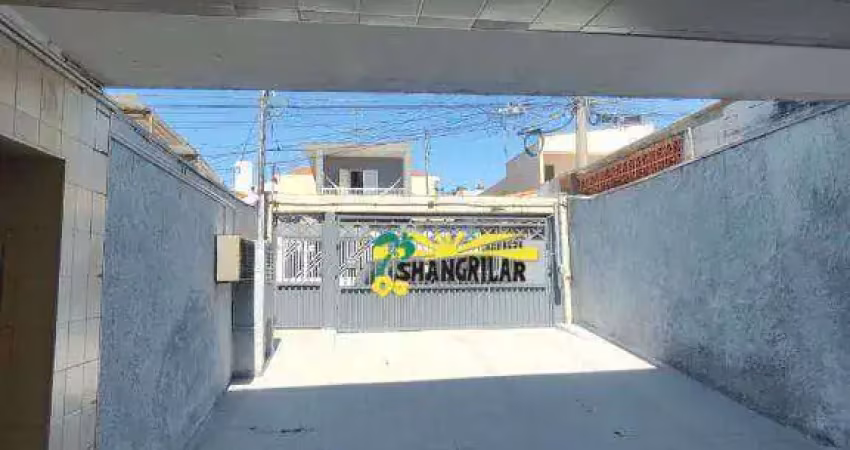 Sobrado com 3 dormitórios para alugar por r$ 2.700,00/mês - paulicéia - são bernardo do campo/sp