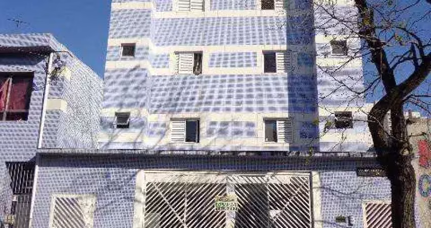 Apartamento com 1 dormitório para alugar, 30 m² por r$ 1.100,00/mês - vila padre anchieta - diadema/sp