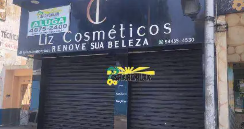 Salão para alugar, 37 m² por r$ 2.296,53/mês - vila são josé - diadema/sp