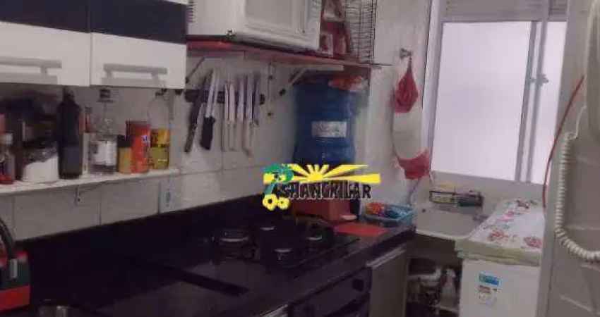 Apartamento com 2 dormitórios à venda, 44 m² por r$ 260.000,00 - jardim são savério - são paulo/sp