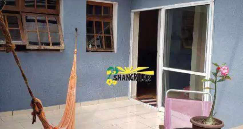 Casa com 3 dormitórios e suíte  à venda, 250 m² por r$ 740.000 - jordanópolis - são bernardo do campo/sp