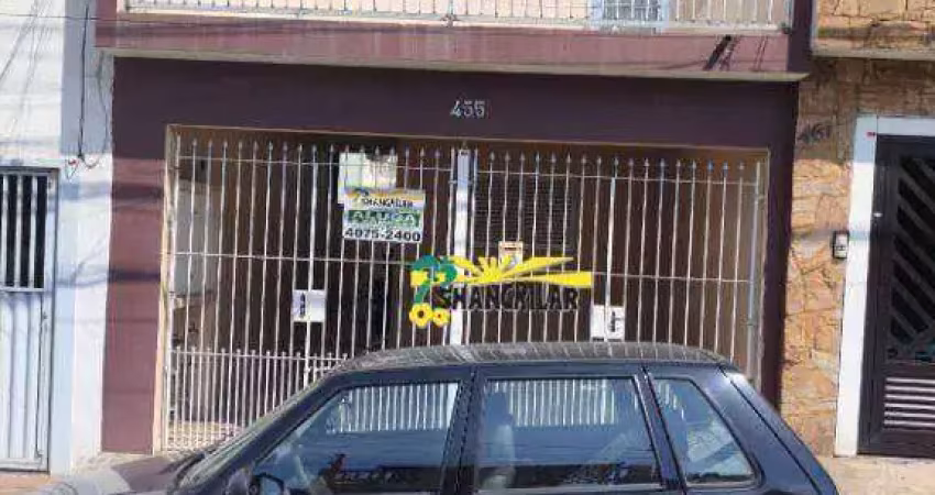 Casa com 1 dormitório para alugar, 30 m² por r$ 900,00/mês - vila padre anchieta - diadema/sp