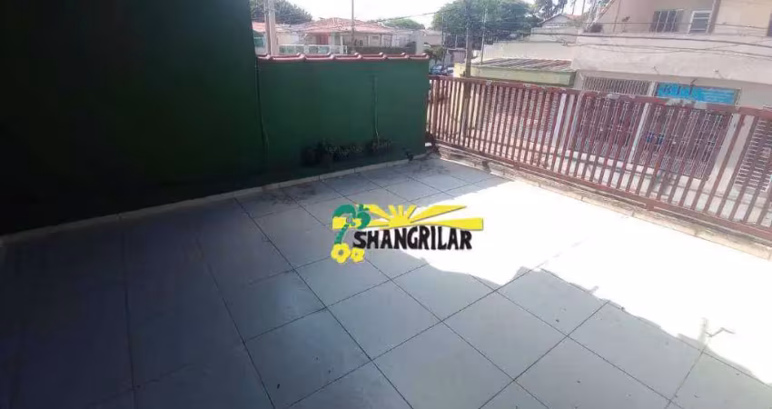 Casa com 1 dormitório para alugar, 50 m² por r$ 1.500/mês - jordanópolis - são bernardo do campo/sp