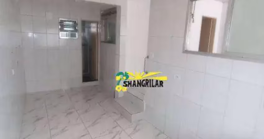 Casa com 1 dormitório para alugar, 80 m² por r$ 1.200/mês - piraporinha - diadema/sp
