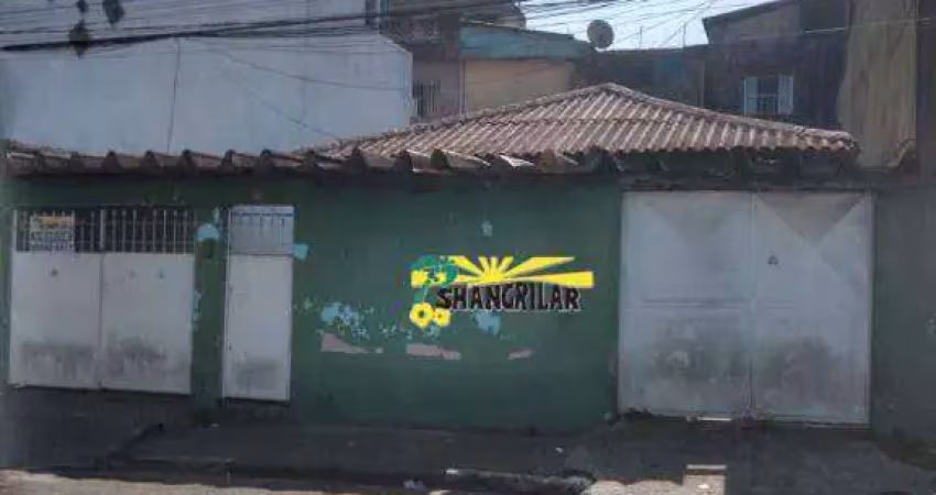 Terreno com casas antigas à venda, 300 m² - vila nogueira - diadema/sp