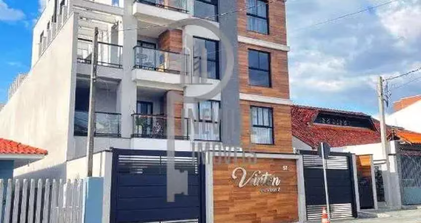 Apartamento com 2 quartos à venda na Rua Genoveva Forlepa Kopka, 57, Pineville, Pinhais