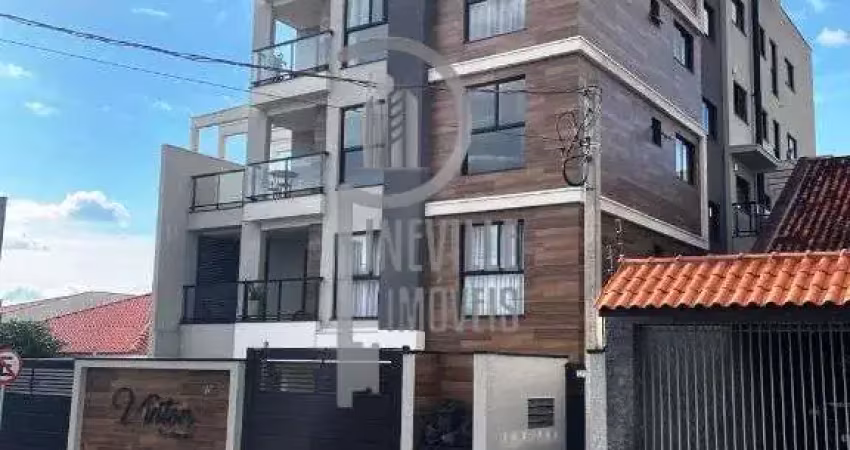 Apartamento com 2 quartos à venda na Rua Genoveva Forlepa Kopka, 57, Pineville, Pinhais