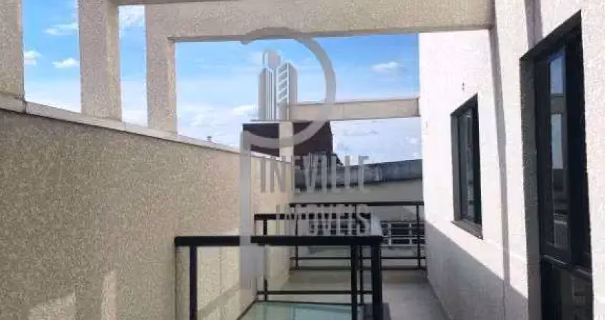 Apartamento com 2 quartos à venda na Rua Genoveva Forlepa Kopka, 57, Pineville, Pinhais