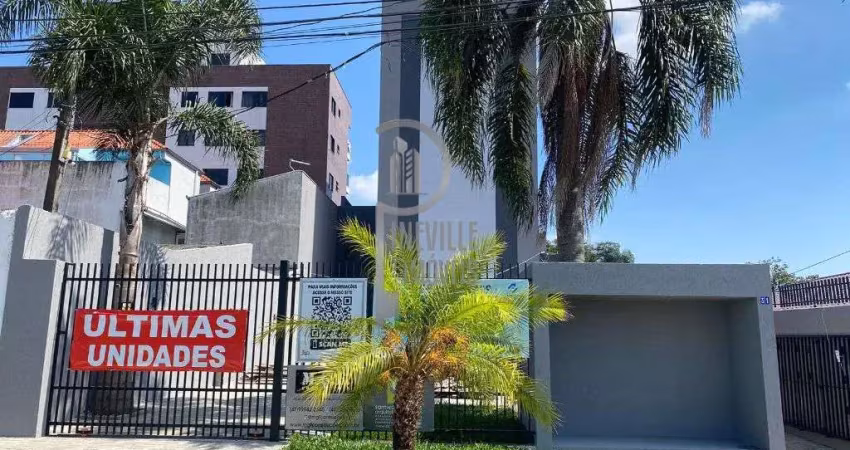 Apartamento com 1 quarto à venda na Rua Pastor Manoel Virgínio de Souza, 31, Capão da Imbuia, Curitiba