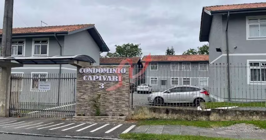 Apartamento com 2 quartos para alugar na Rua Ariovaldo Kato, 53, Cajuru, Curitiba