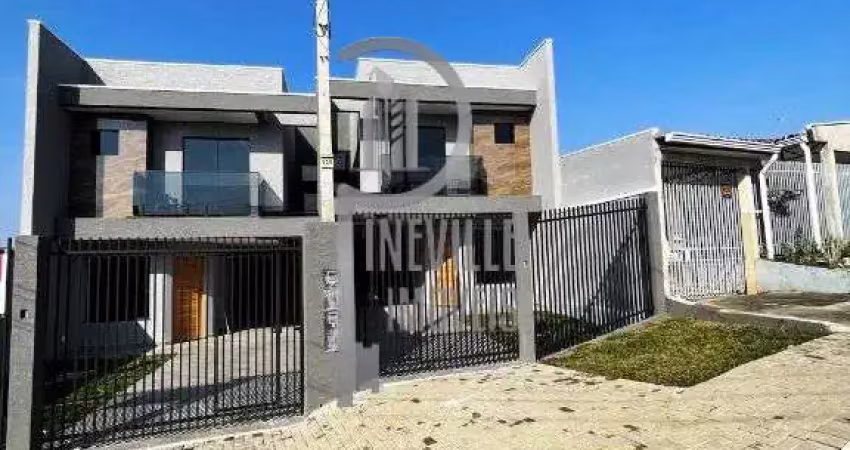 RESESRVADO  Sobrado com 3 Quartos e 3 banheiros à Venda