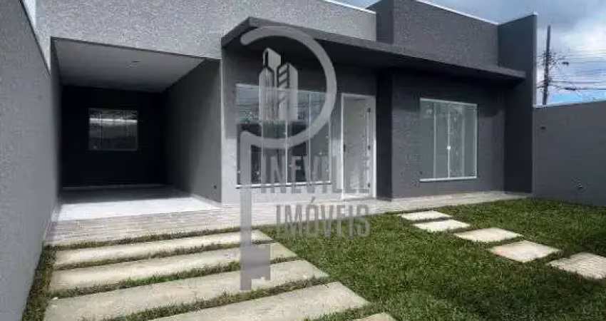 Casa com 2 quartos à venda na Rua Edmundo Mercer Sobrinho, 306, Maria Antonieta, Pinhais