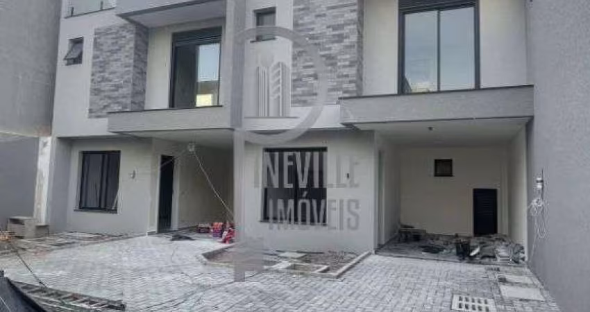 Casa a venda com 3 dormitorios no bairro Capao da Imbuia em Curitiba