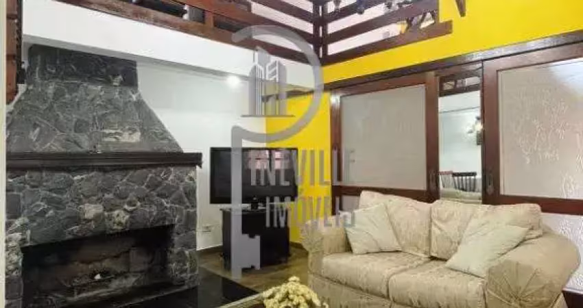 Sobrado a venda no centro, pinhais: 3 dormitorios, suite, 6 garagens cobertas