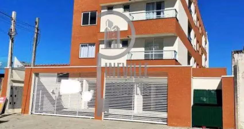 Apartamento com 2 quartos para alugar na Rua Valdemar de Siqueira, 45, Estância Pinhais, Pinhais