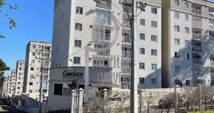 Apartamento para locacao no graciosa residencial club