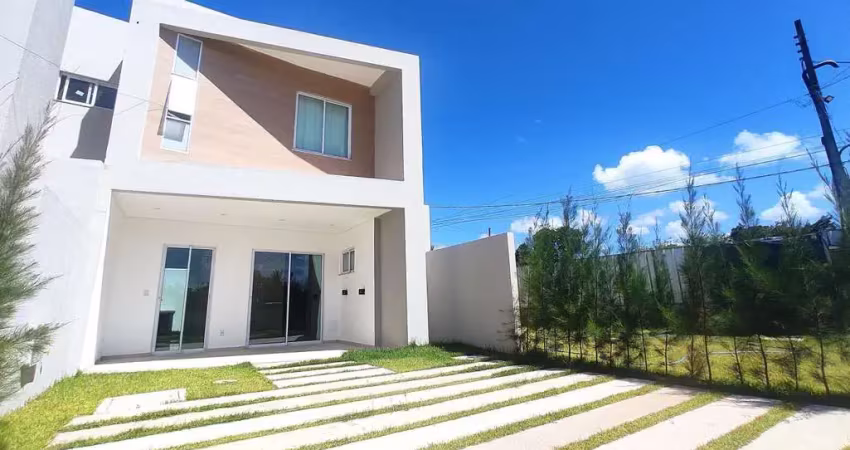 Casa em condomínio para venda em eusébio, centro, 3 dormitórios, 1 suíte, 3 banheiros, 2 vagas