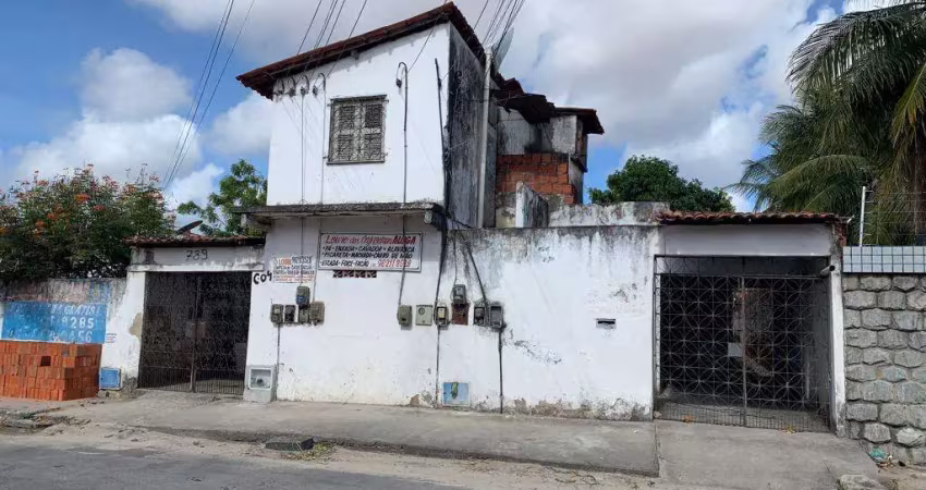 Casa para venda em fortaleza, cajazeiras, 11 dormitórios, 3 banheiros, 4 vagas