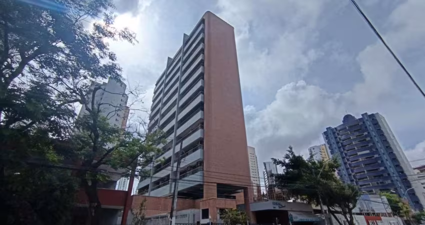 Apartamento para Venda em Fortaleza, Meireles, 2 dormitórios, 1 suíte, 2 banheiros, 1 vaga