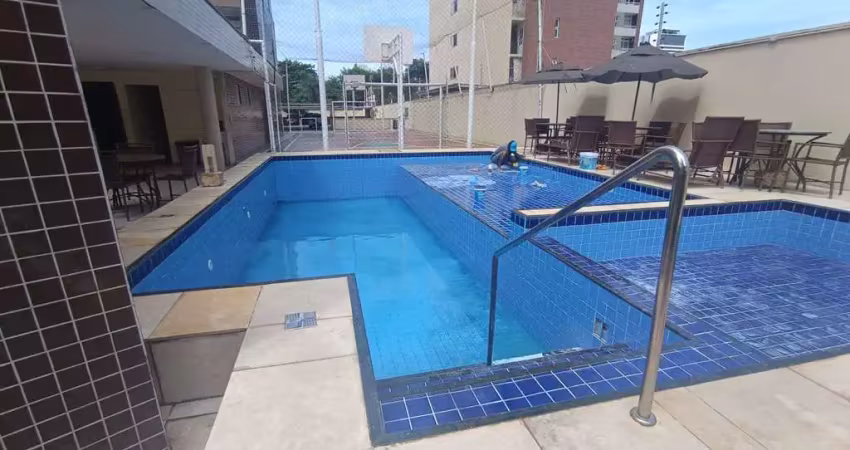 Apartamento para venda em fortaleza, papicu, 3 dormitórios, 1 suíte, 2 banheiros, 2 vagas