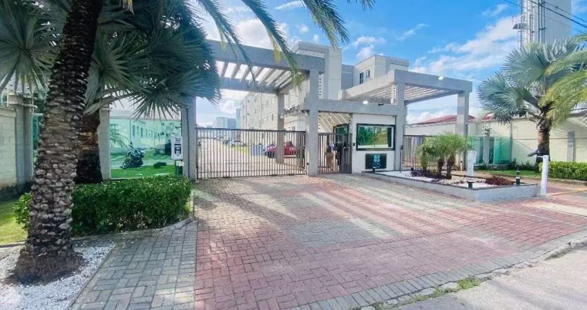 Apartamento para venda em fortaleza, paupina, 2 dormitórios, 1 banheiro, 1 vaga