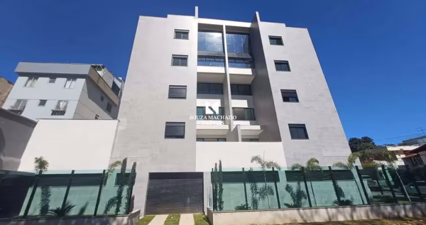 Apartamento com 2 quartos à venda em Itapoã, Belo Horizonte 