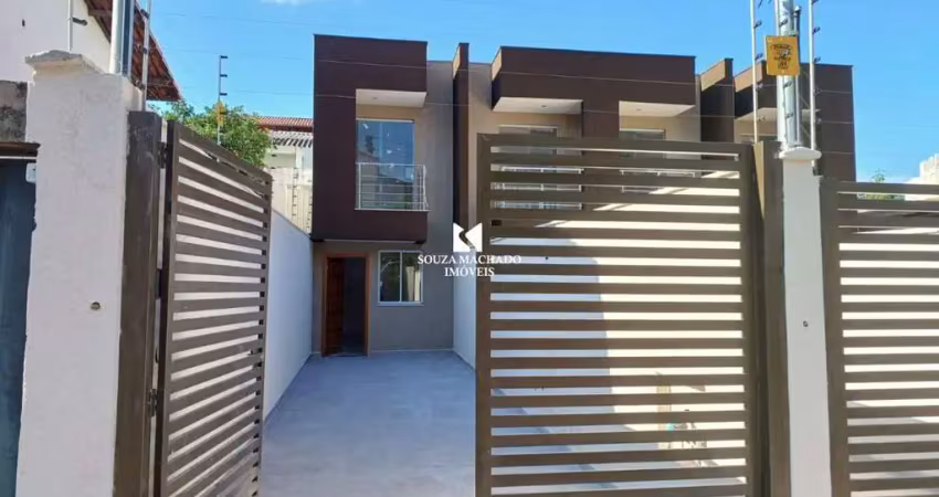 Casa com 2 quartos à venda na Vila Cloris, Belo Horizonte 