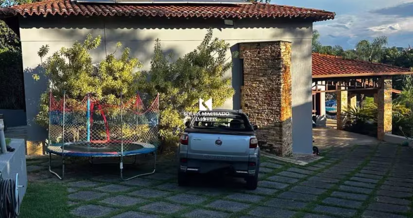Casa em condomínio fechado com 3 quartos à venda na Rua A, Estância das Amendoeiras, Lagoa Santa