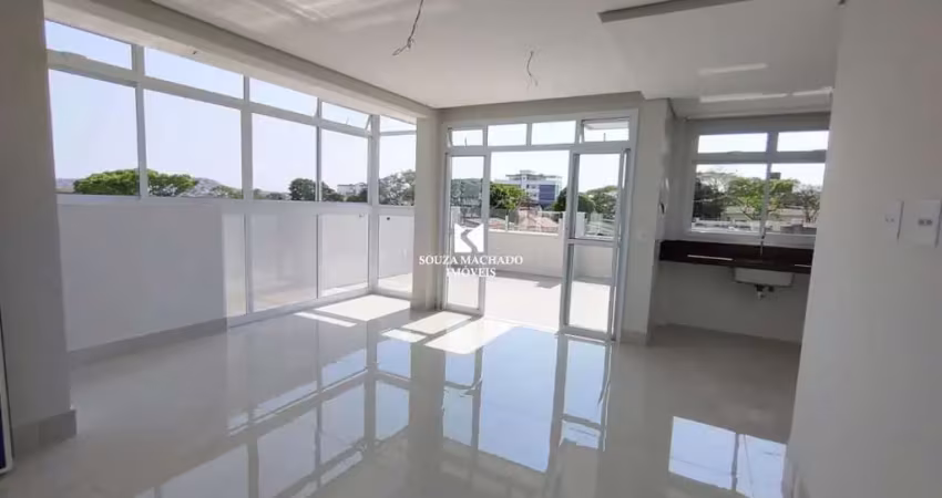 Cobertura com 4 quartos à venda no Planalto, Belo Horizonte 